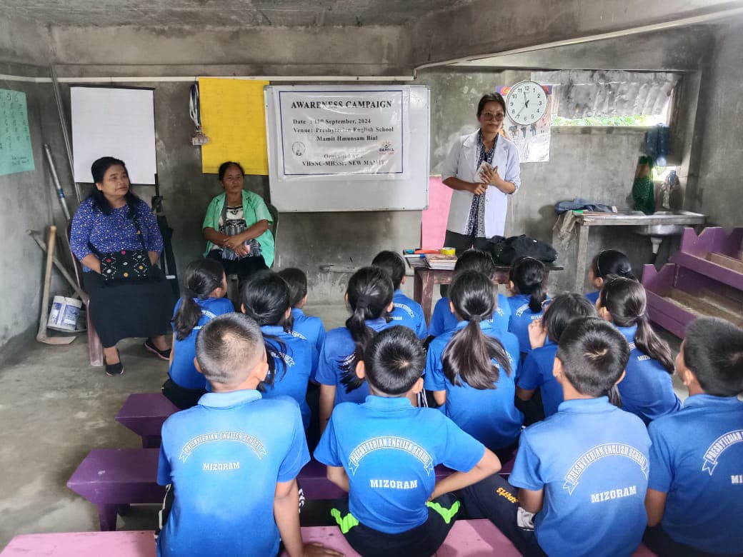 Awareness session