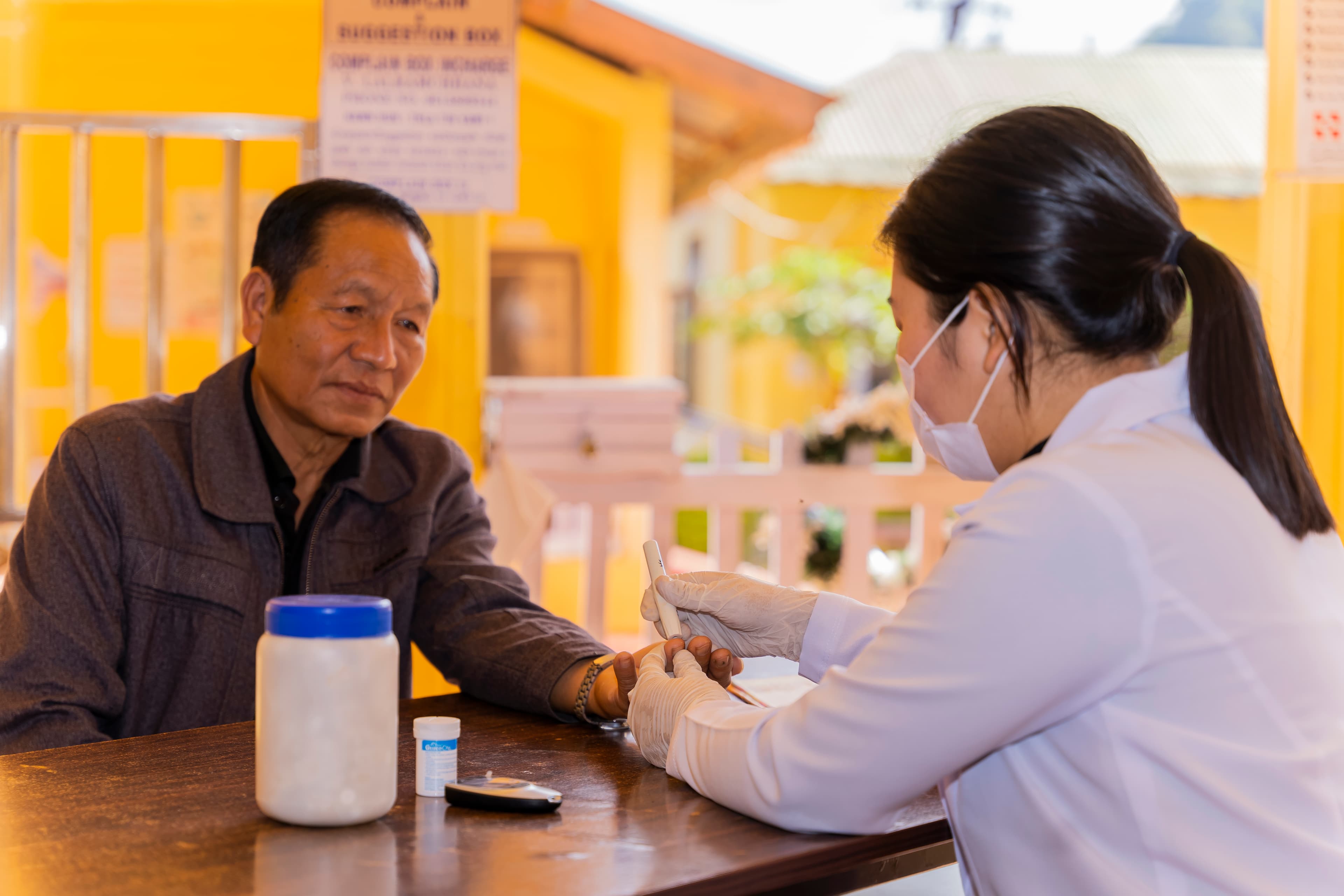 NCD Burden in Mizoram