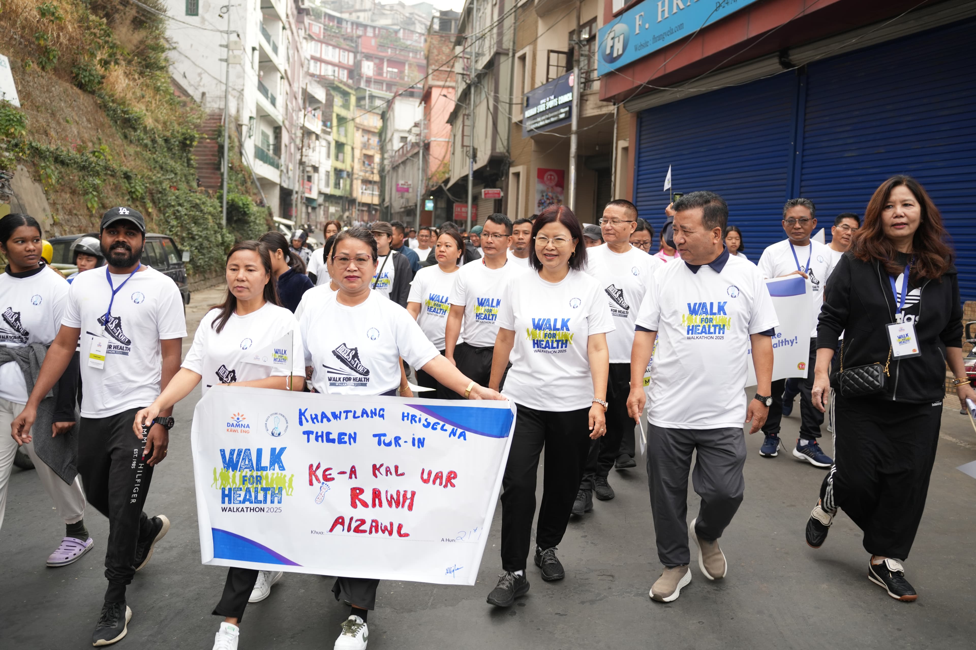 Walkathon 2025