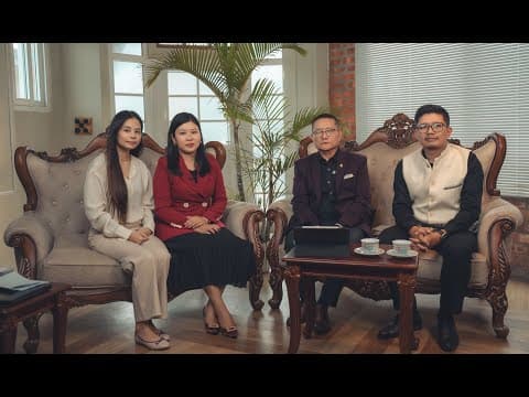 Damna Kawl Eng Titi - Episode 1 - Damdawi ei chunchang