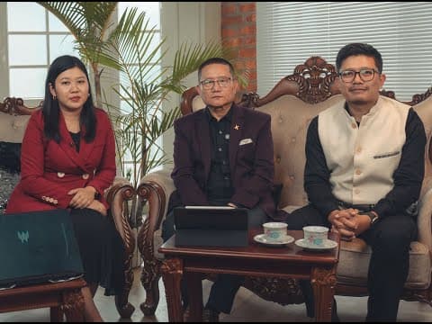 Damna Kawl Eng Titi - Episode 1 - Ei leh In chungchang