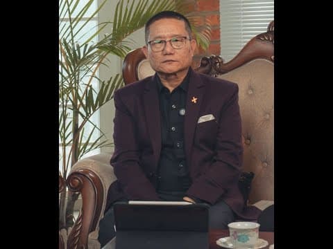 Damna Kawl Eng Titi - Episode 1 - Taksa insawizawi chungchung